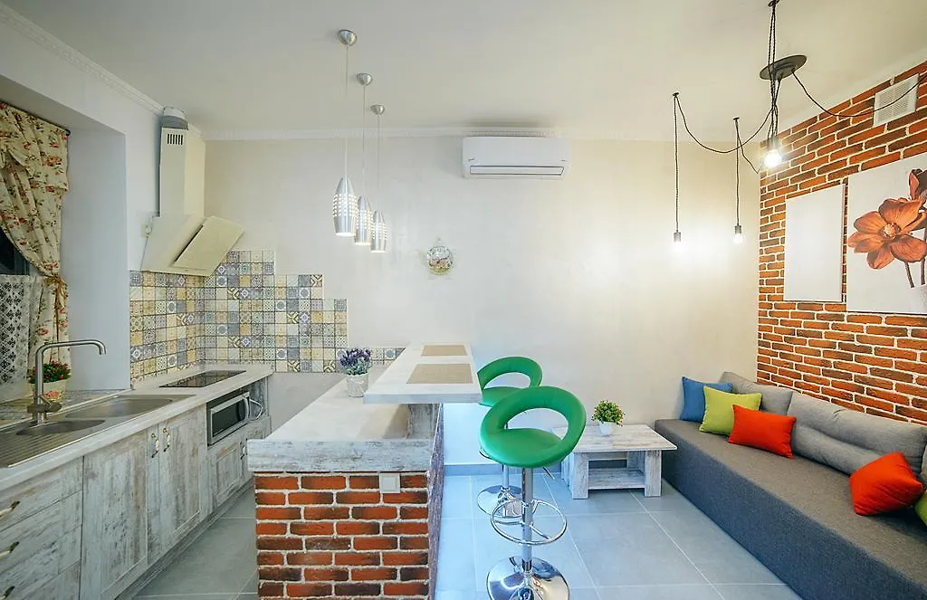 Apartment At Lyulki Lviv