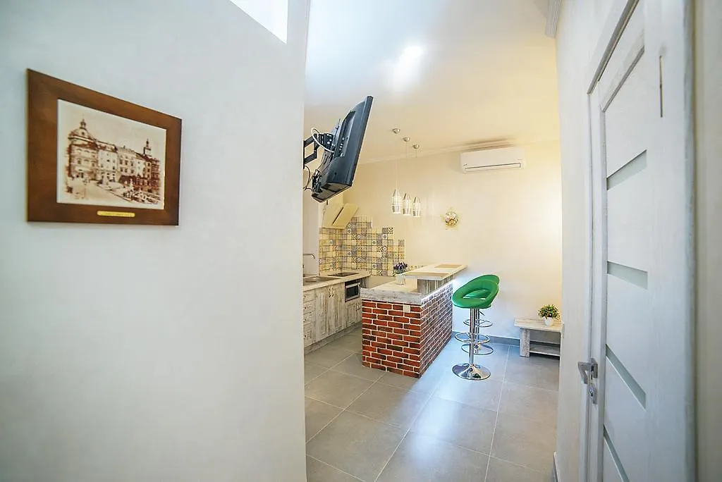Apartment At Lyulki Lviv