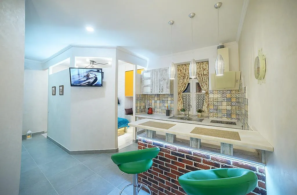 Apartment At Lyulki Lviv 0*,