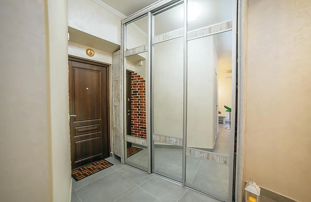 Apartment At Lyulki Lviv