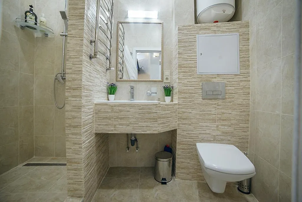 Apartment At Lyulki Lviv