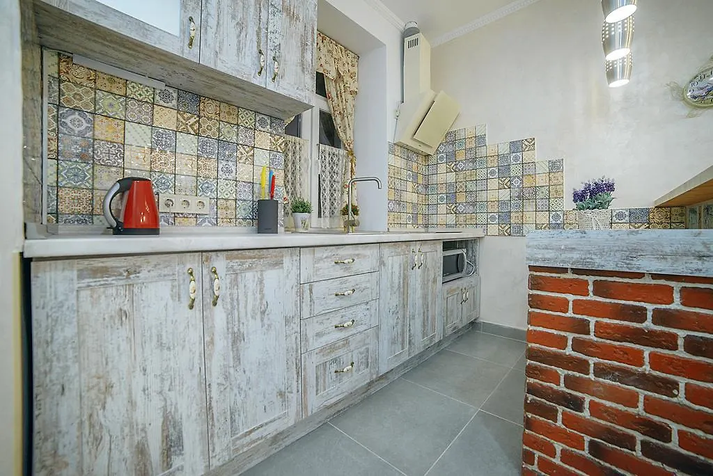 Apartment At Lyulki Lviv 0*,