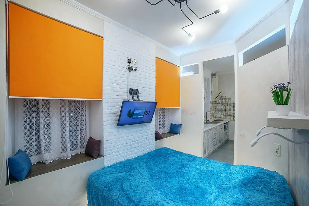 Apartment At Lyulki Lviv