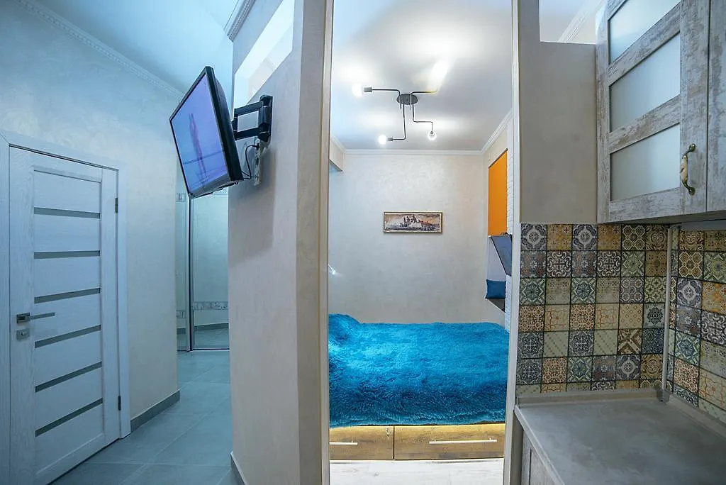Apartment At Lyulki Lviv Ukraine