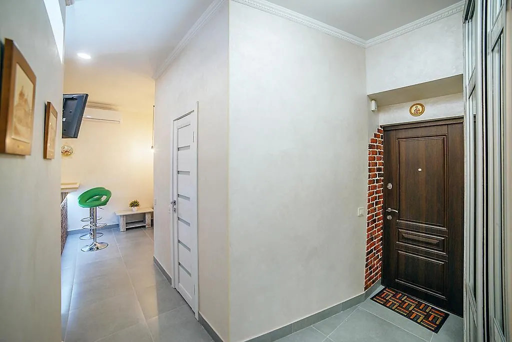 Apartment At Lyulki Lviv